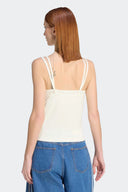 ADIDAS BLUSA DOUBLE LAYERED - MUJER