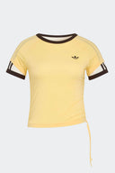 ADIDAS CAMISETA DOUBLE LAYERED CALI - MUJER