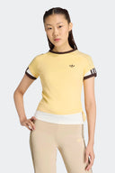 ADIDAS CAMISETA DOUBLE LAYERED CALI - MUJER