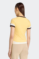ADIDAS CAMISETA DOUBLE LAYERED CALI - MUJER