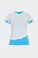 ADIDAS CAMISETA DOUBLE LAYERED CALI - MUJER
