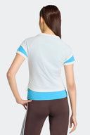 ADIDAS CAMISETA DOUBLE LAYERED CALI - MUJER