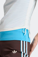 ADIDAS CAMISETA DOUBLE LAYERED CALI - MUJER