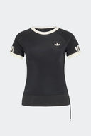 ADIDAS CAMISETA DOUBLE LAYERED CALI - MUJER