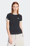 ADIDAS CAMISETA DOUBLE LAYERED CALI - MUJER