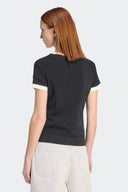 ADIDAS CAMISETA DOUBLE LAYERED CALI - MUJER