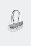 ADIDAS ADILENIUM SEASON 5 METALLIC SHOULDER BAG