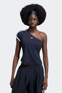 ADIDAS ADILENIUM 5.0 CAMISETA OFF SHOULDER - MUJER
