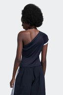 ADIDAS ADILENIUM 5.0 CAMISETA OFF SHOULDER - MUJER