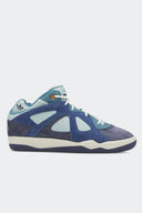 adidas BADBO 1.0 x Bad Bunny Night Navy, vista lateral exterior