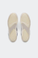 Suela con dibujo en zigzag del adidas BADBO 1.1 Chalk White