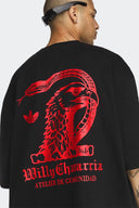 ADIDAS CAMISETA ATELIER X WILLY CHAVARRIA