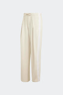 ADIDAS ORIGINALS BY JENNIE PANTALON CON PLIEGUES