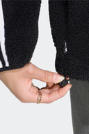 ADIDAS ORIGINALS BY JENNIE CHAQUETA FLEECE