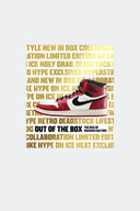 OUT OF THE BOX: THE RISE OF SNEAKER CULTURE (INGLÉS)