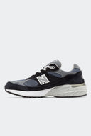 NEW BALANCE 993 MADE IN USA KITH NAVY