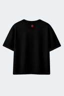 OMERTA CAMISETA NEGRA J BALVIN X RYAN CASTRO