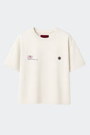 OMERTA CAMISETA BLANCA J BALVIN X RYAN CASTRO