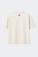 OMERTA CAMISETA BLANCA J BALVIN X RYAN CASTRO