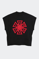 OMERTA TANKTOP NEGRA J BALVIN X RYAN CASTRO