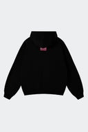 OMERTA HOODIE NEGRO J BALVIN X RYAN CASTRO