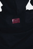 OMERTA HOODIE NEGRO J BALVIN X RYAN CASTRO