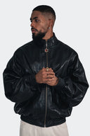 OMERTA CHAQUETA CUERO J BALVIN X RYAN CASTRO