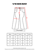 VENENO PANTALON COMFORT V2