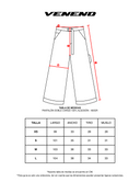 VENENO PANTALON CARPENTER THORNS