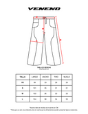 VENENO PANTALON COMFORT V2