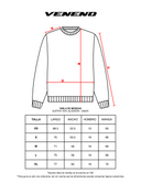 VENENO SUETER VFLAME