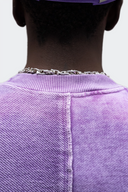 VENENO TANK TOP PURPLE WASH