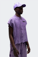 VENENO TANK TOP PURPLE WASH
