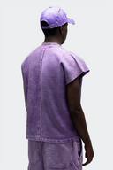 VENENO TANK TOP PURPLE WASH