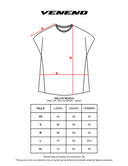VENENO TANK TOP STARFASTER