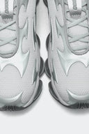 NEW BALANCE ABZORB 2000 SILVER METALLIC