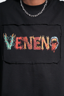 VENENO CAMISETA GROTESQUE VN-0301
