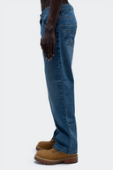 VENENO JEAN DENIM AZUL