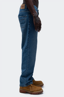 VENENO JEAN DENIM AZUL