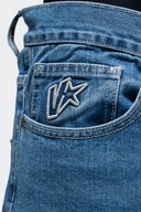 VENENO JEAN DENIM AZUL