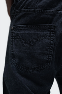 VENENO JEAN DENIM NEGRO