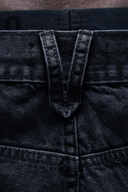 VENENO PANTALON DENIM NEGRO VN-0316