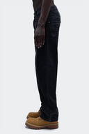 VENENO PANTALON DENIM NEGRO VN-0316