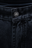 VENENO PANTALON DENIM NEGRO VN-0316