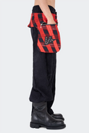 VENENO TARTAN SOFT RIOT VN-0359