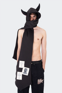 VENENO BUFANDA PATCHS VN-0384
