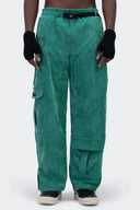 VENENO PANTALON DEEP GREEN