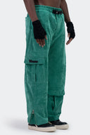 VENENO PANTALON DEEP GREEN