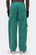 VENENO PANTALON DEEP GREEN