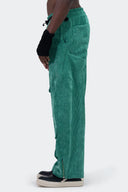 VENENO PANTALON DEEP GREEN